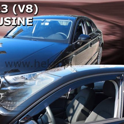 AUDI A3 4D / 5D HTB / WAGON / LIMUSINE 2012+ ΖΕΥΓΑΡΙ ΑΝΕΜΟΘΡΑΥΣΤΕΣ HEKO - 2 ΤΕΜ.