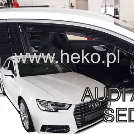 AUDI A4 / B9 4D / 5D SEDAN AVANT 2016+ / ALLROAD ΖΕΥΓΑΡΙ ΑΝΕΜΟΘΡΑΥΣΤΕΣ HEKO - 2 ΤΕΜ.