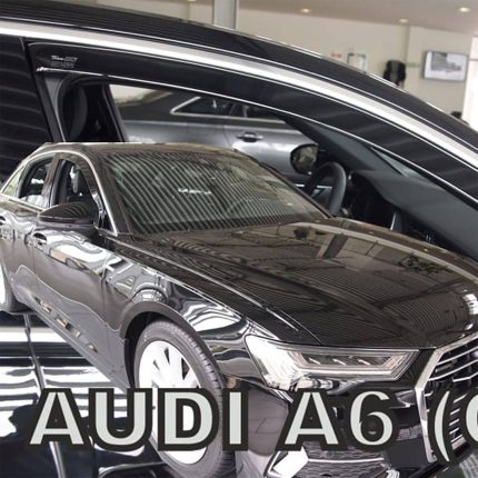 AUDI A6 C8 4D / AUDI A6 C8 5D AVANT 2018+ ΖΕΥΓΑΡΙ ΑΝΕΜΟΘΡΑΥΣΤΕΣ HEKO - 2 ΤΕΜ.