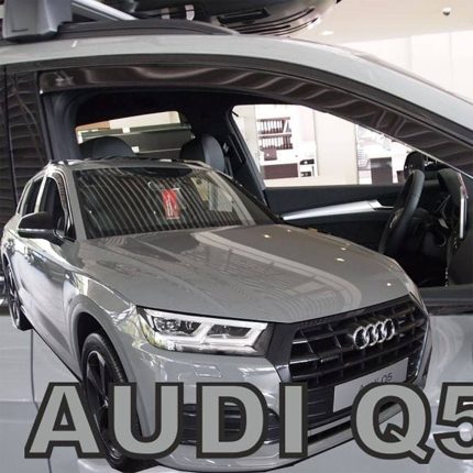 AUDI Q5 5D 2016+ ΖΕΥΓΑΡΙ ΑΝΕΜΟΘΡΑΥΣΤΕΣ HEKO - 2 ΤΕΜ.
