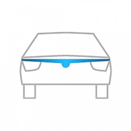 DAEWOO MATIZ 4D 1998-2008 ΑΝΕΜΟΘΡΑΥΣΤΗΣ ΚΑΠΩ ΑΥΤΟΚΙΝΗΤΟΥ HEKO - 1 ΤΕΜ.