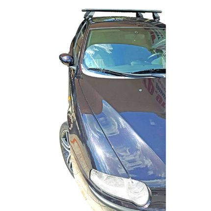 ALFA ROMEO 147 5D 2005-2010 KIT ΜΕ ΜΠΑΡΕΣ ΟΡΟΦΗΣ ΣΙΔΗΡΟΥ ΜΕΝΑΒΟ (FE1-3360 / MB-FIX002G)