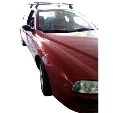 ALFA ROMEO 156 4D 1997-2003 KIT ΜΕ ΜΠΑΡΕΣ ΟΡΟΦΗΣ ΣΙΔΗΡΟΥ ΜΕΝΑΒΟ (FE1-3360 / MB-FIX006G)