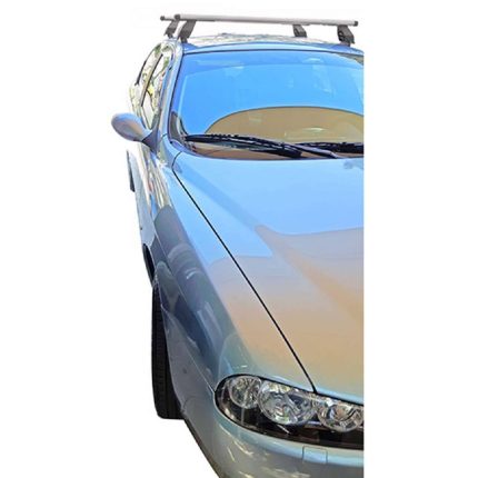 ALFA ROMEO 156 4D 1997-2003 KIT ΜΕ ΜΠΑΡΕΣ ΟΡΟΦΗΣ ΑΛΟΥΜΙΝΙΟΥ TEMA MENABO (AL1 - 3360 / MB - FIX006G) - 2 ΤΕΜ.