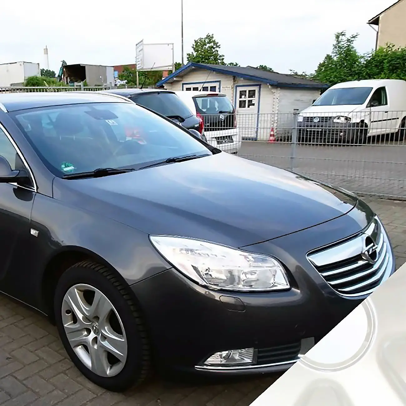 OPEL INSIGNIA ΜΑΡΚΕ ΤΑΣΙΑ 17 INCH CROATIA COVER (4 ΤΕΜ.) - Image 2