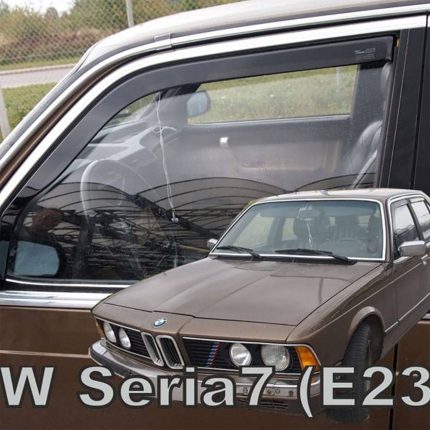 BMW E23 ΣΕΙΡΑ 7 4D 1976-1986 ΖΕΥΓΑΡΙ ΑΝΕΜΟΘΡΑΥΣΤΕΣ HEKO - 2 ΤΕΜ.