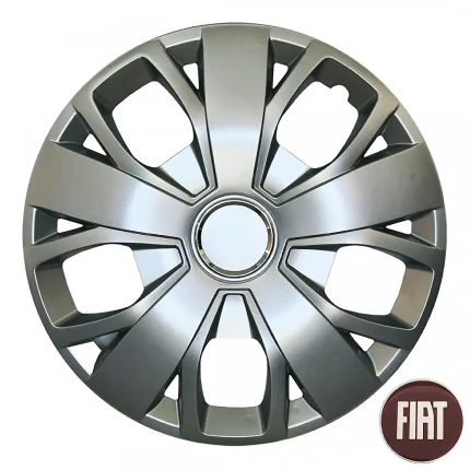 FIAT DUCATO / JUMPER / BOXER ΜΑΡΚΕ ΤΑΣΙΑ 16 INCH CROATIA COVER (4 ΤΕΜ.)