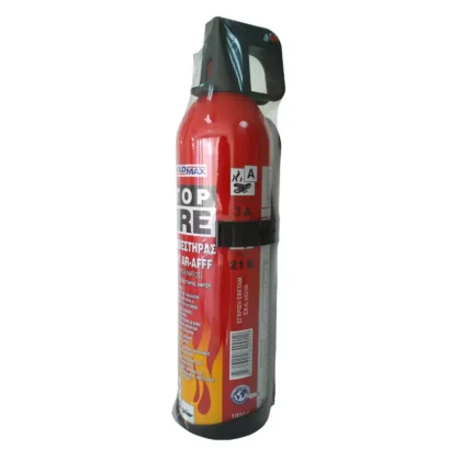 Πυροσβεστήρας Αφρού (Τύπου Aerosol) 750gr