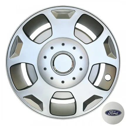 FORD TRANSIT ΜΑΡΚΕ ΤΑΣΙΑ 16 INCH CROATIA COVER (4 ΤΕΜ.)