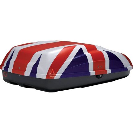 Μπαγκαζιέρα Οροφής Krono UK 320lt 1τμχ G3