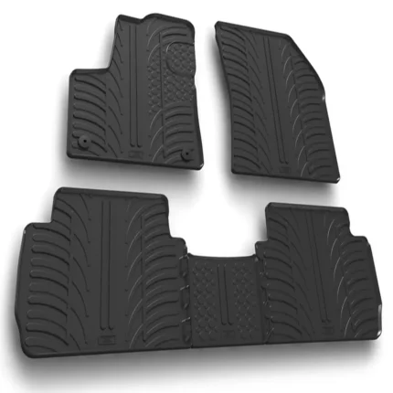 PEUGEOT 5008 5D 01 / 2017+ ΠΑΤΑΚΙΑ ΜΑΡΚΕ ΛΑΣΤΙΧΟ