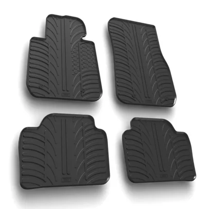 BMW ΣΕΙΡΑ 3 F30 / F31 4D / 5D 02 / 2012 - 11 / 2018 ΠΑΤΑΚΙΑ ΜΑΡΚΕ ΛΑΣΤΙΧΟ