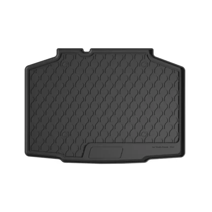 SKODA KAMIQ 5D 12 / 19+ ΣΚΑΦΗ ΠΙΣΩ TRUNKMAT (ΜΕ ΥΠΟΔΟΧΗ ΓΙΑ ΠΡΟΕΚΤΑΣΗ L2519.8+L2519.9)