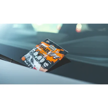 QUIXX Multi Repair Wipe - Υγρό πανάκι multi καθαρισμού χρώματος (2 τεμ.)