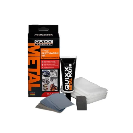QUIXX Metal Restoration Kit - Σετ αποκατάστασης μετάλλων
