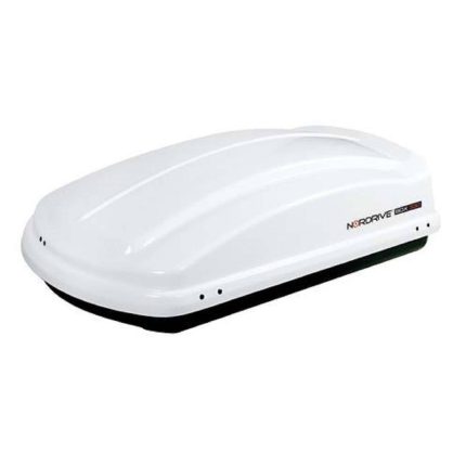 ΜΠΑΓΚΑΖΙΕΡΑ 330Lt NORDRIVE - ΛΕΥΚΟ ΓΥΑΛΙΣΤΕΡΟ