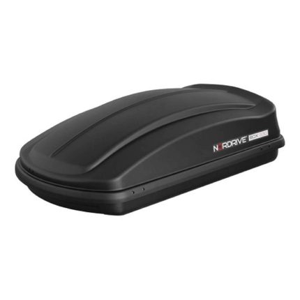 ΜΠΑΓΚΑΖΙΕΡΑ 330Lt NORDRIVE - ΜΑΥΡΟ ΑΝΑΓΛΥΦΟ