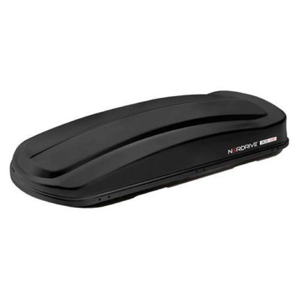 ΜΠΑΓΚΑΖΙΕΡΑ 430Lt NORDRIVE - ΜΑΥΡΟ ΑΝΑΓΛΥΦΟ