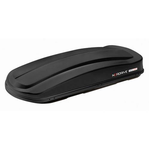 ΜΠΑΓΚΑΖΙΕΡΑ 530Lt NORDRIVE - ΜΑΥΡΟ ΑΝΑΓΛΥΦΟ - Image 3