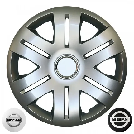 NISSAN PRIMESTAR / QASHQAI ΜΑΡΚΕ ΤΑΣΙΑ 16 INCH CROATIA COVER (4 ΤΕΜ.)