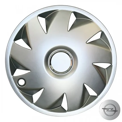 OPEL ASTRA F / VECTRA A 1993-1995 ΜΑΡΚΕ ΤΑΣΙΑ 14 INCH CROATIA COVER (4 ΤΕΜ.)