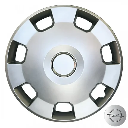 OPEL MERIVA / CORSA C ΜΑΡΚΕ ΤΑΣΙΑ 14 INCH CROATIA COVER (4 ΤΕΜ.)