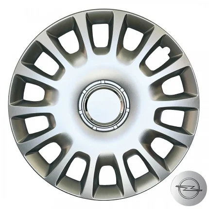 OPEL CORSA D ΜΑΡΚΕ ΤΑΣΙΑ 14 INCH CROATIA COVER (4 ΤΕΜ.)