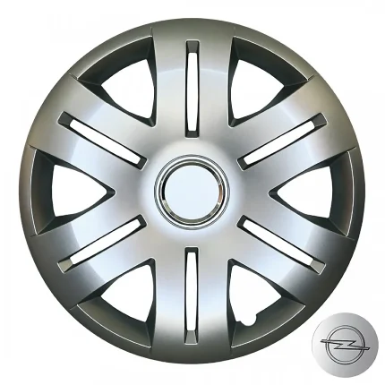 OPEL VIVARO ΜΑΡΚΕ ΤΑΣΙΑ 16 INCH CROATIA COVER (4 ΤΕΜ.)