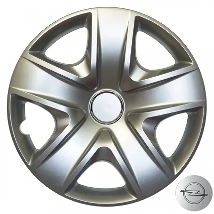 OPEL INSIGNIA ΜΑΡΚΕ ΤΑΣΙΑ 17 INCH CROATIA COVER (4 ΤΕΜ.)