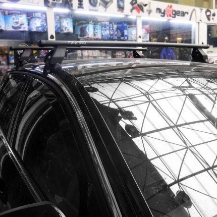 PEUGEOT 3008 5D 2016-2020 KIT ΜΕ ΜΠΑΡΕΣ ΟΡΟΦΗΣ ΣΙΔΗΡΟΥ TEMA MENABO (FE2 - 3360 / MB - FIX076G) - 2 ΤΕΜ.