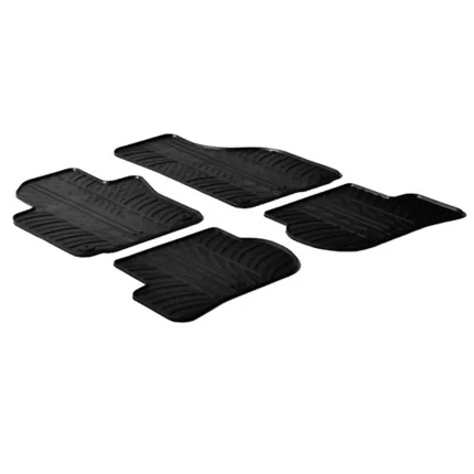 SKODA OCTAVIA 5 09 / 04+ Πατάκι SuMisura