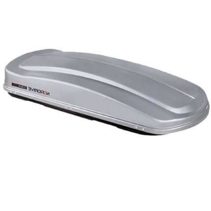 ΜΠΑΓΚΑΖΙΕΡΑ 430Lt NORDRIVE - ΓΚΡΙ