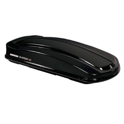 ΜΠΑΓΚΑΖΙΕΡΑ 530Lt NORDRIVE - ΜΑΥΡΟ ΓΥΑΛΙΣΤΕΡΟ