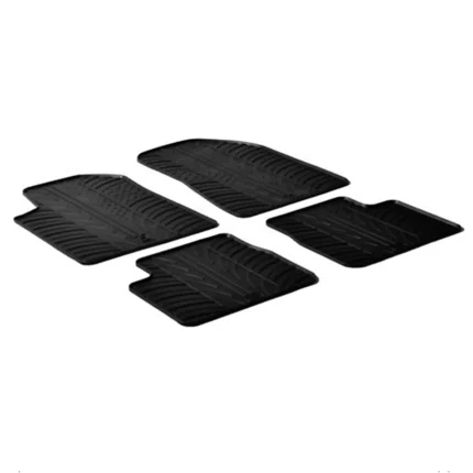 ALFA ROMEO GIULIETTA 04 / 2010+ ΜΑΡΚΕ ΠΑΤΑΚΙΑ ΛΑΣΤΙΧΟ LAMPA - 4 ΤΕΜ.