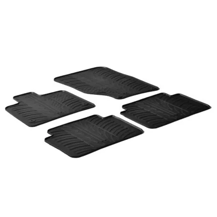 AUDI Q7 03 / 2006-05 / 2015 ?ΜΑΡΚΕ ΠΑΤΑΚΙΑ ΛΑΣΤΙΧΟ LAMPA - 4 ΤΕΜ.