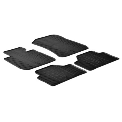 BMW X1 (E87) 10 / 2009-10 / 2015? ΜΑΡΚΕ ΠΑΤΑΚΙΑ ΛΑΣΤΙΧΟ LAMPA - 4 ΤΕΜ.