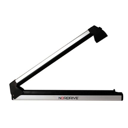 ΒΑΣΗ ΣΚΙ ΟΡΟΦΗΣ 6 ΖΕΥΓΑΡΙΑ ΣΚΙ / 4 SNOWBOARD ΑΛΟΥΜΙΝΙΟΥ ΜΕ ΚΛΕΙΔΙ NORDIC-KING 80cm