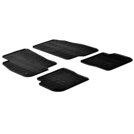 FIAT PUNTO EVO 10 / 09+ Πατάκι SuMisura