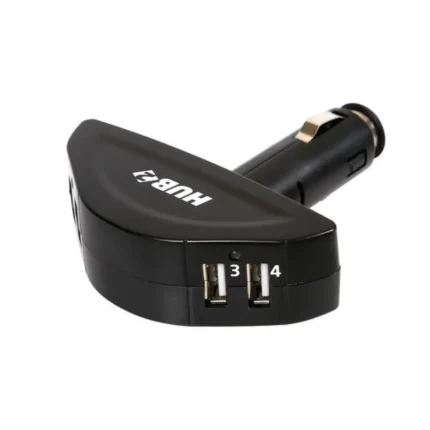 ΦΟΡΤΙΣΤΗΣ ΑΝΑΠΤΗΡΑ HUB-2 ME 4 USB 12 / 24V 3100mA