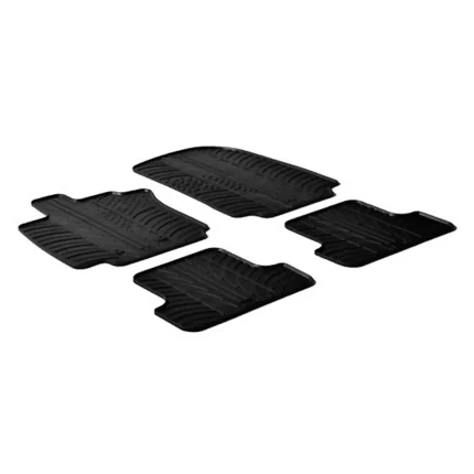 RENAULT CLIO ΙΙΙ 10 / 05+ Πατάκι SuMisura