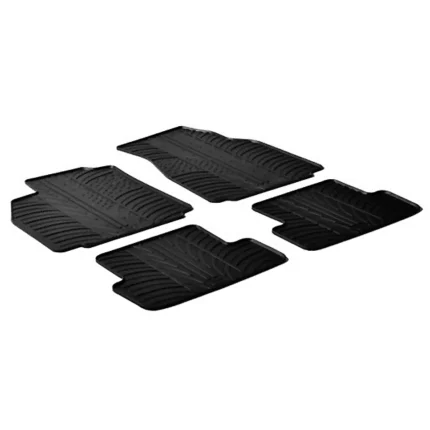 RENAULT MEGANE ΙΙ 10 / 02+ Πατάκι SuMisura