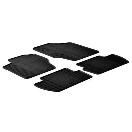 CITROEN C4 1 / 05-09 / 10 Πατάκι SuMisura