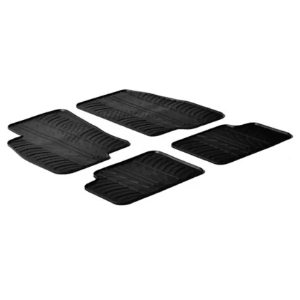 FIAT GRANDE PUNTO 9 / 05+ Πατάκι SuMisura