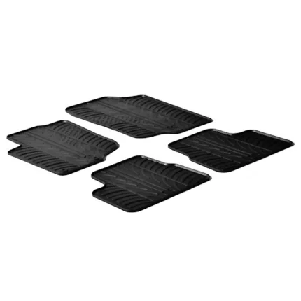 PEUGEOT 207 / 207 SW 5 / 06+Πατάκι SuMisura