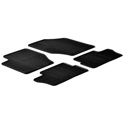 PEUGEOT 307 2001-2009 + 308 / 308 SW 09 / 2007+ ΠΑΤΑΚΙΑ ΜΑΡΚΕ ΜΟΚΕΤΑ LAMPA - 4ΤΕΜ