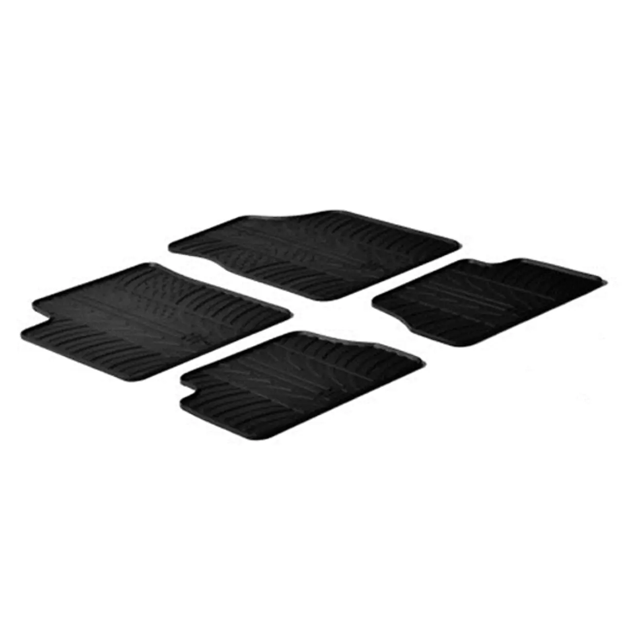 KIA PICANTO 04 / 04+ Πατάκι SuMisura