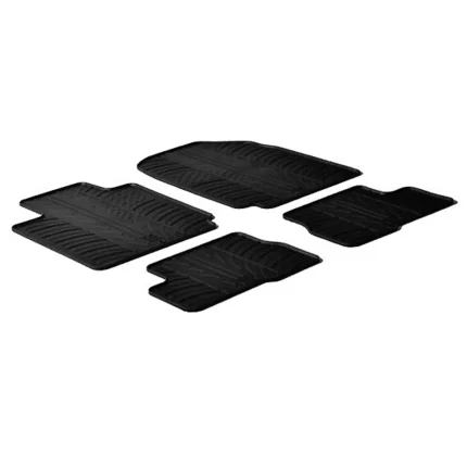 NISSAN MICRA Κ12 01 / 03+ Πατάκι SuMisura