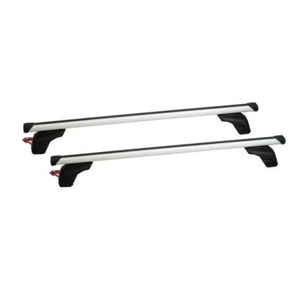 Σετ Μπάρες Οροφής Αλουμινίου με τα ποδια Pacific G3 127εκ για Mercedes GLΕ W167 5D 2019-> 2τμχ