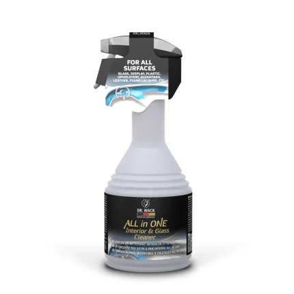 Καθαριστικό τζαμιών και εσωτερικού χώρου ALL IN ONE 500ml Dr. Wack
