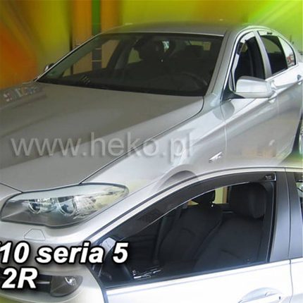 BMW ΣΕΙΡΑ 5 F10 / F11 4D / 5D 2010-2017 ΖΕΥΓΑΡΙ ΑΝΕΜΟΘΡΑΥΣΤΕΣ HEKO - 2 ΤΕΜ.